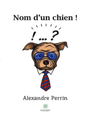 cover image of Nom d'un chien !